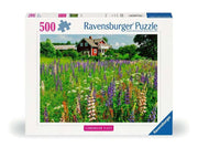Ravensburger - Farm in Sweden - 500 Teile Puzzle