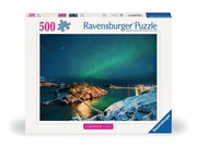 Ravensburger - Northern Lights in Tromsø, Norway - 500 Teile Puzz
