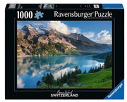 Ravensburger - Beautiful Switzerland: Oeschinensee - 1000 Teile P