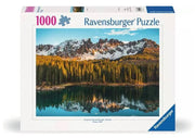 Ravensburger - Karersee - 1000 Teile Puzzle