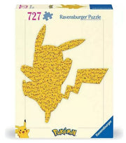 Ravensburger - Shaped Pikachu - 727 Teile Puzzle