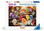 Ravensburger - Gelini machen Musik - 1000 Teile Puzzle