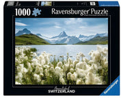 Ravensburger - Bachalpsee bei Grindelwald - 1000 Teile Puzzle