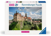 Ravensburger - Schloss Sigmaringen, Deutschland - 1000 Teile Puzz