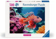 Ravensburger - Rotfeuerfisch - Colorful Animals - 500 Teile Puzzl
