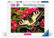 Ravensburger - Schmetterling - Colorful Animals - 500 Teile Puzzl