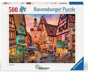 Ravensburger - Bayerische Romantik - 500 Teile Puzzle