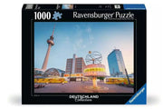 Ravensburger - Guten Morgen, Berlin - 1000 Teile Puzzle