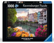 Ravensburger - Ausflug nach Tübingen - 1000 Teile Puzzle