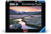 Ravensburger - Morgenstimmung aus dem Tessin - 1000 Teile Puzzle
