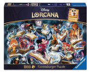 Ravensburger - Glimmers of the Realm: Steel - 1000 Teile Puzzle
