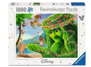 Ravensburger - Disney: Vaiana - 1000 Teile Puzzle