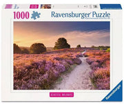 Ravensburger - Traumpfad in Rosa - 1000 Teile Puzzle