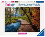 Ravensburger - Herbstlicher Waldweg - 1000 Teile Puzzle