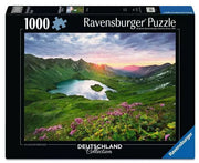 Ravensburger - Allgäuer Bergsee - 1000 Teile Puzzle