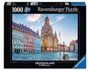 Ravensburger - Dresden im Morgenlicht - 1000 Teile Puzzle