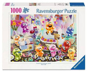 Ravensburger - Gelini Geburtstagsparty - 1000 Teile Puzzle