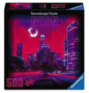 Ravensburger - Los Angeles - Neon - 500 Teile Puzzle
