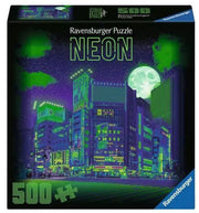 Ravensburger - Tokio - Neon - 500 Teile Puzzle