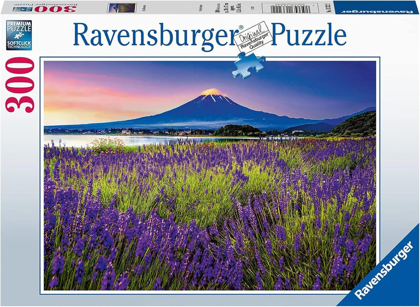 Ravensburger - Fuji Mountain - 300 Teile Puzzle