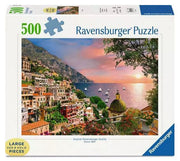 Ravensburger - Positano - 500 grössere Teile Puzzle