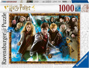 Ravensburger - Der Zauberschüler Harry Potter - 1000 Teile Puzzle