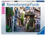 Ravensburger - Eugisheim im Elsass - 1000 Teile Puzzle