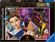 Ravensburger - Disney Princess Collector`s Ed. Belle - 1000 Teile