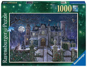Ravensburger - Die Weihnachtsvilla - 1000 Teile Puzzle