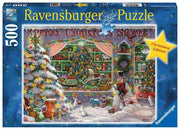 Ravensburger - Es weihnachtet sehr - 500 Teile Puzzle