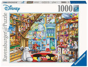 Ravensburger - Im Spielzeugladen - Disney - 1000 Teile Puzzle
