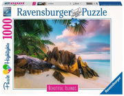 Ravensburger - Seychellen - Beautiful Islands - 1000 Teile Puzzle