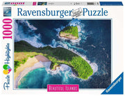 Ravensburger - Indonesien - Beautiful Islands - 1000 Teile Puzzle