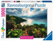 Ravensburger - Hawaii - Beautiful Islands - 1000 Teile Puzzle