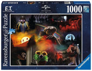Ravensburger - E.T. The Extra-Terrestrial - 1000 Teile Puzzle
