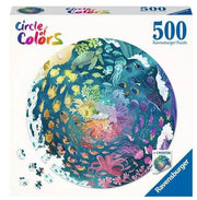 Ravensburger - Ocean & Submarine - Circle of Colors - 500 Teile P