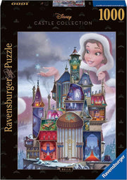 Ravensburger - Belle - Castle Collection - 1000 Teile Puzzle
