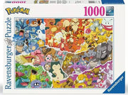 Ravensburger - Pokémon Abenteuer - 1000 Teile Puzzle
