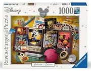 Ravensburger - Mickey Anniversary 1970 - 1000 Teile Puzzle