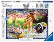 Ravensburger - Disney: Bambi - 1000 Teile Puzzle