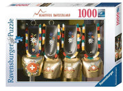 Ravensburger - Beautiful Switzerland: Treicheln - 1000 Teile Puzz