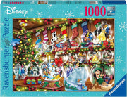 Ravensburger - Disney: Schneekugelparadies - 1000 Teile Puzzle