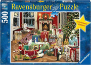 Ravensburger - Weihnachtszeit - 500 Teile Puzzle