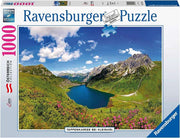 Ravensburger - Tappenkarsee bei Kleinarl - 1000 Teile Puzzle