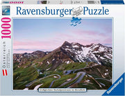 Ravensburger - Grossglockner Hochalpenstrasse... - 1000 Teile Puz