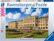 Ravensburger - Wien, Schloss Schönbrunn - 1000 Teile Puzzle