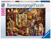 Ravensburger - Merlins Labor - 1000 Teile Puzzle