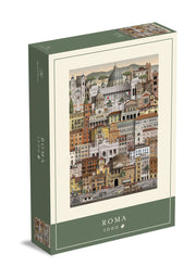 Martin Schwartz - Rom - 1000 Teile Puzzle