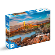 Roovi - Lighthouse - 1000 Teile Puzzle