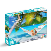 Roovi - Maya Bay Thailand - 1000 Teile Puzzle